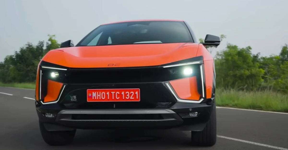 Mahindra BE 6e : Price, Range, Bold Design, Advanced Features, Interior and EV Excellence