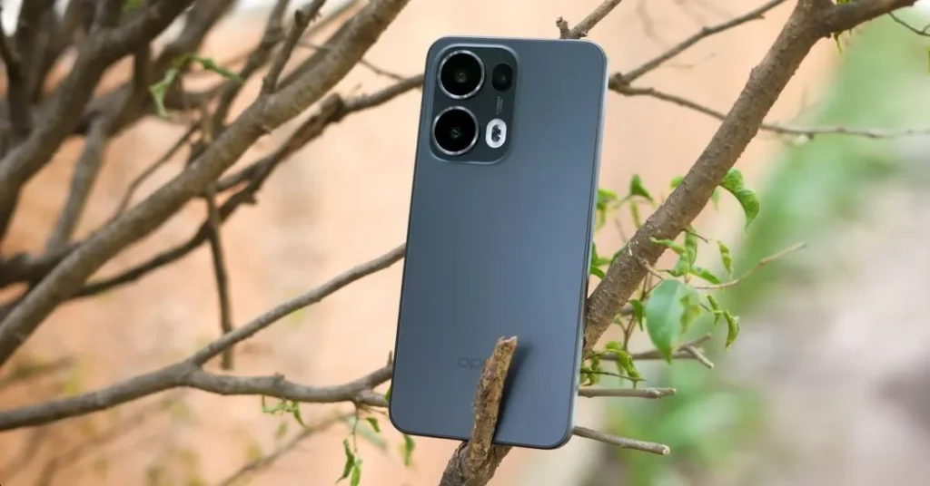 OPPO Reno 13 Pro: The Perfect Balance of Style, Power, and Camera Excellence