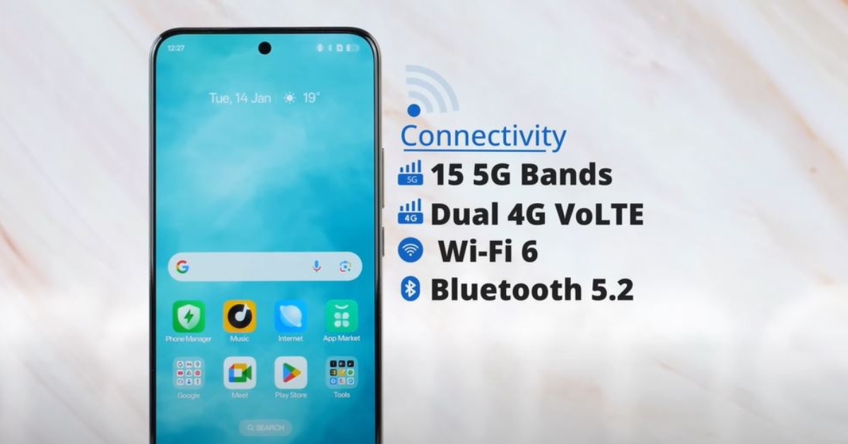 Realme 14 Pro+ First Look: Color-Changing Back, 3X Periscope, and Power-Packed Features