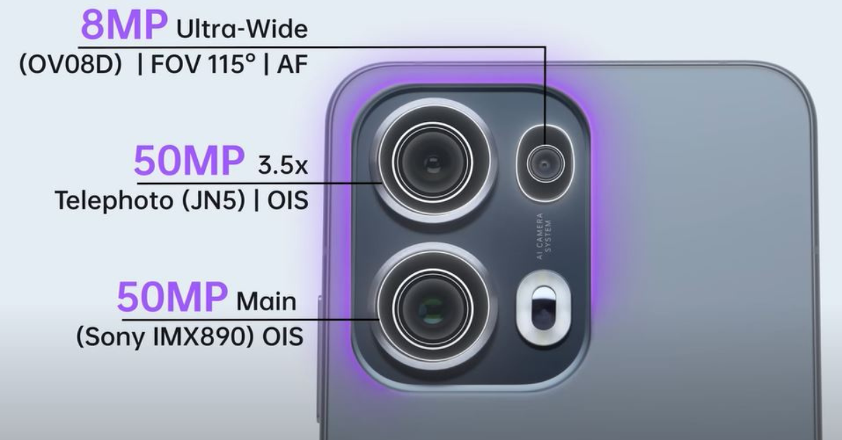 OPPO Reno 13 Pro: The Perfect Balance of Style, Power, and Camera Excellence